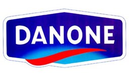 лого Danone 