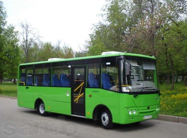 автобус малого класса «Богдан» А20211 